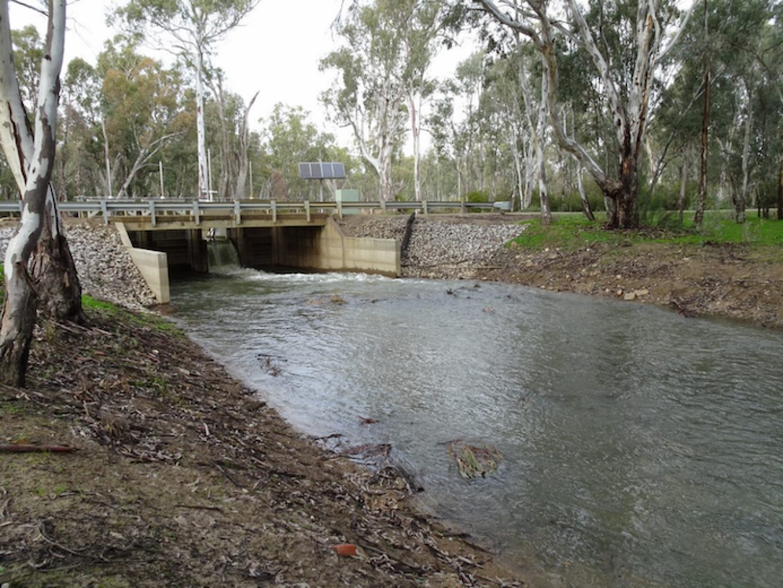 Yarran River, Victoria