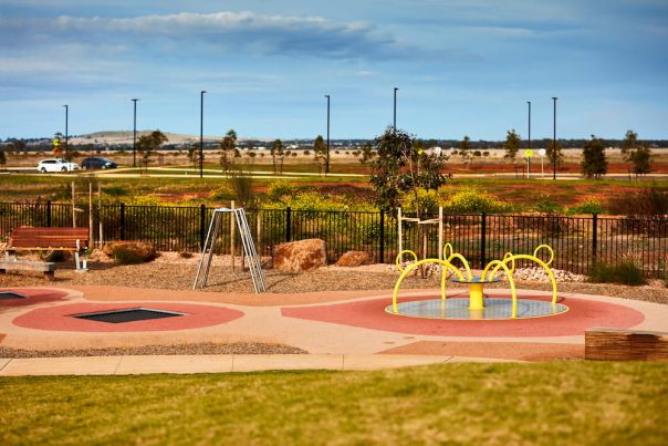 A play space for children of all ages