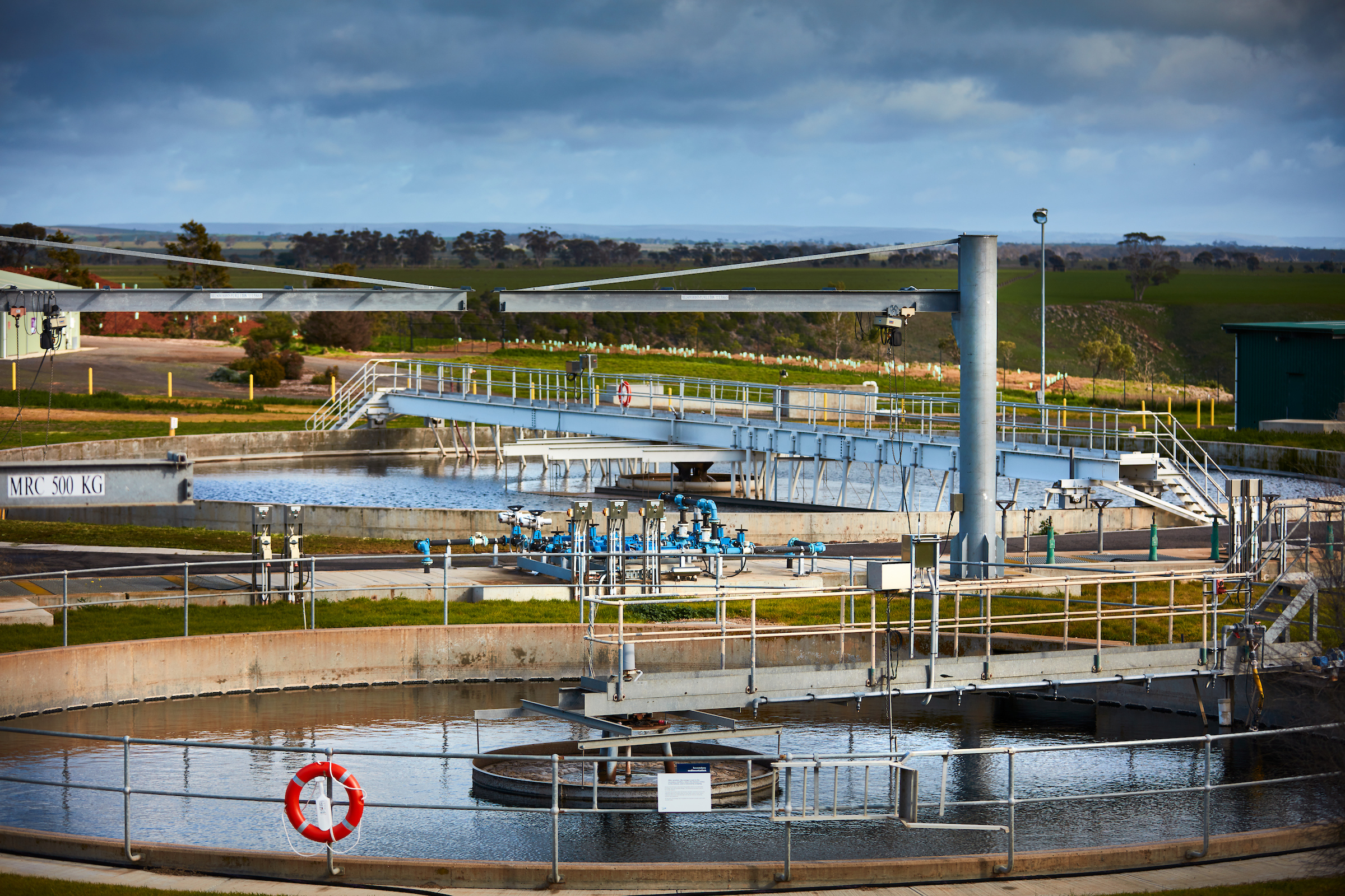 Melton Recycled Water Plant  