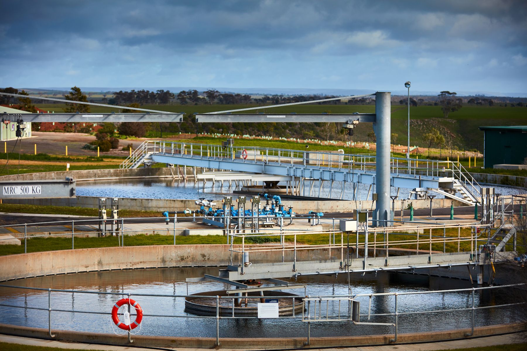 Melton Recycled Water Plant
