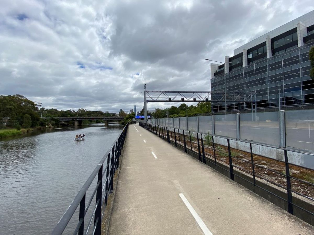 Yarra River