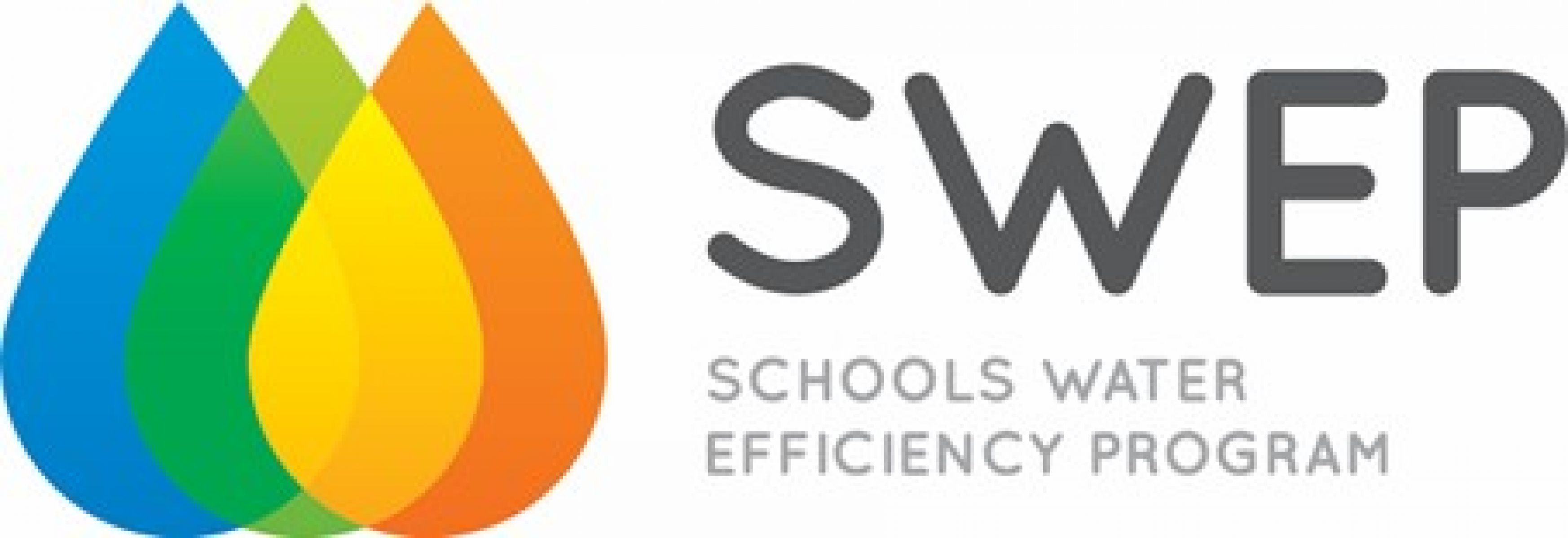 Logo of the schools water efficiency program