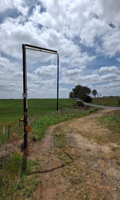 Emergency Water Supply Point