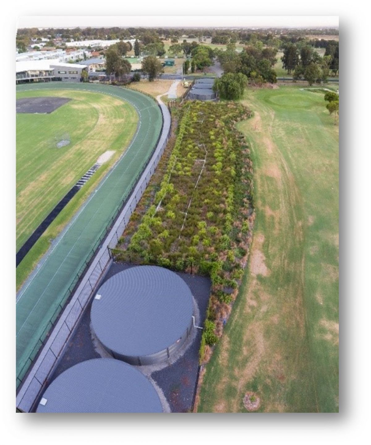 Edithvale Recreation Reserve